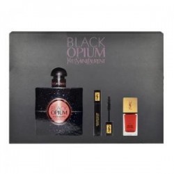 Set cadou YSL Black Opium pentru femei