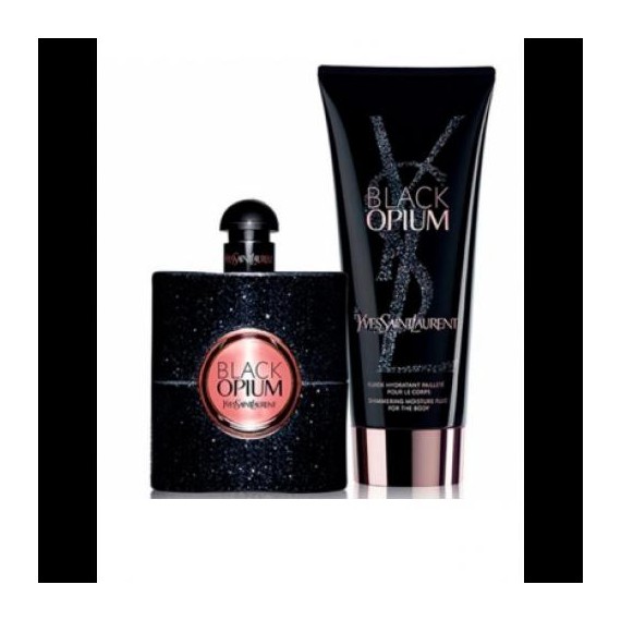 Set cadou YSL Black Opium pentru femei
