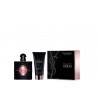 Set cadou YSL Black Opium pentru femei