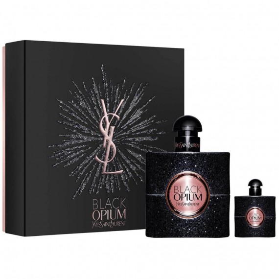 Set cadou YSL Black Opium pentru femei