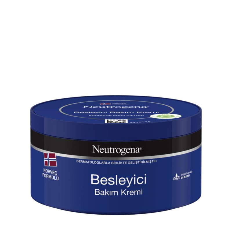 Neutrogena Norwegian Formula Cream de corp, Volum 300 ml