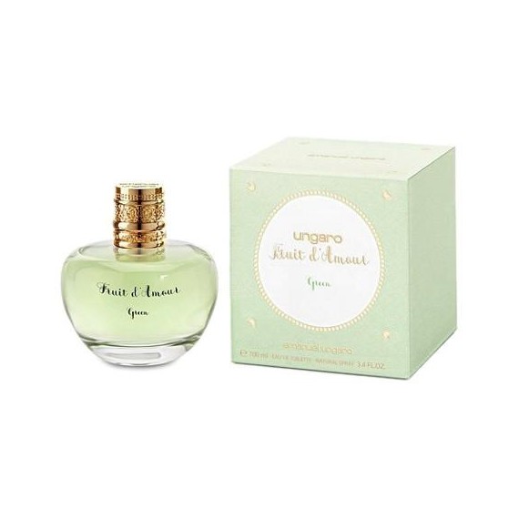 Ungaro Fruit d`Amour Green EDT