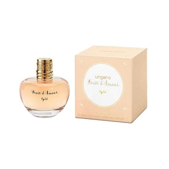 Ungaro Fruit d`Amour Gold EDT