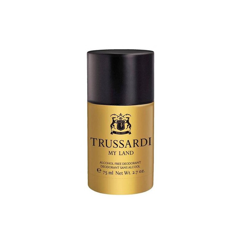 Trussardi My Land Deodorant stick