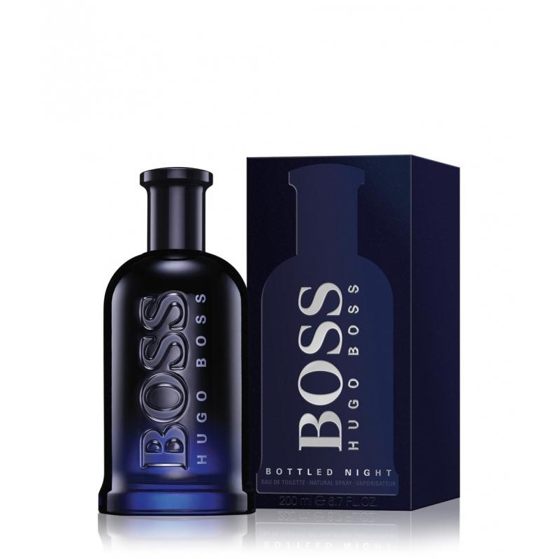 Hugo Boss Bottled Night EDT