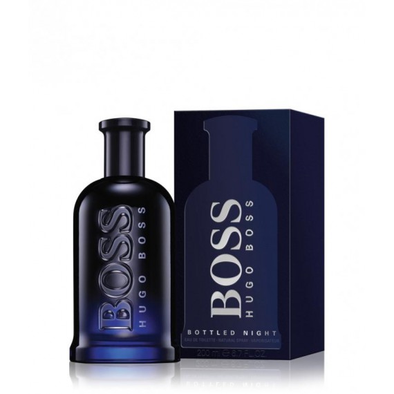 Hugo Boss Bottled Night EDT