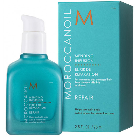  Moroccanoil Mending Infusion Protection pentru a repara vârfurile părului - Image 2