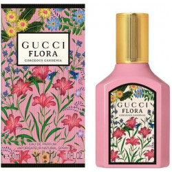  Gucci Flora Gorgeous Gardenia EDP - Image 2