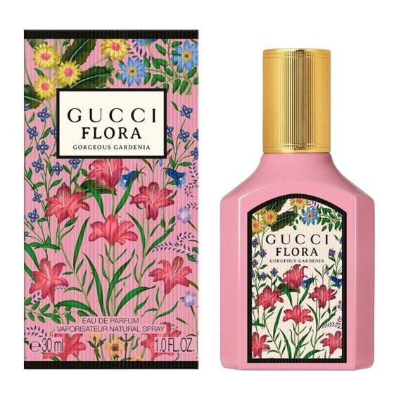  Gucci Flora Gorgeous Gardenia EDP - Image 2