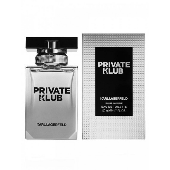 Karl Lagerfeld Private Klub EDT
