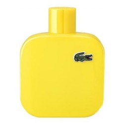 Lacoste L.12.12 Jaune fără ambalaj EDT