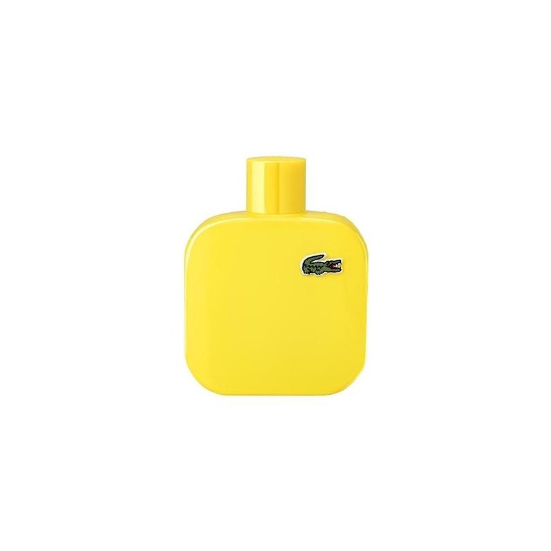 Lacoste L.12.12 Jaune fără ambalaj EDT