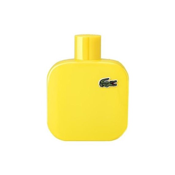 Lacoste L.12.12 Jaune fără ambalaj EDT