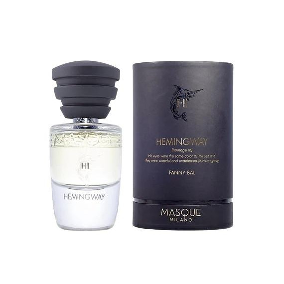  Masque Milano Hemingway EDP - Image 3