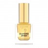 Golden Rose Diamond Breeze cu particule de sclipici