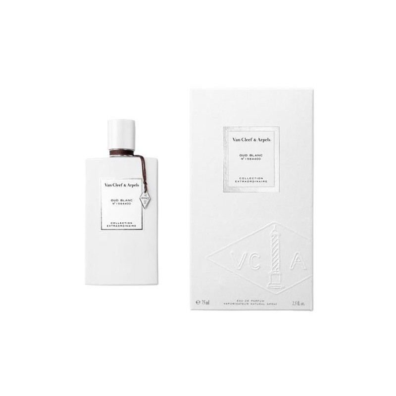 Van Cleef & Arpels Collection Extraordinaire Oud Blanc EDP - Image 1