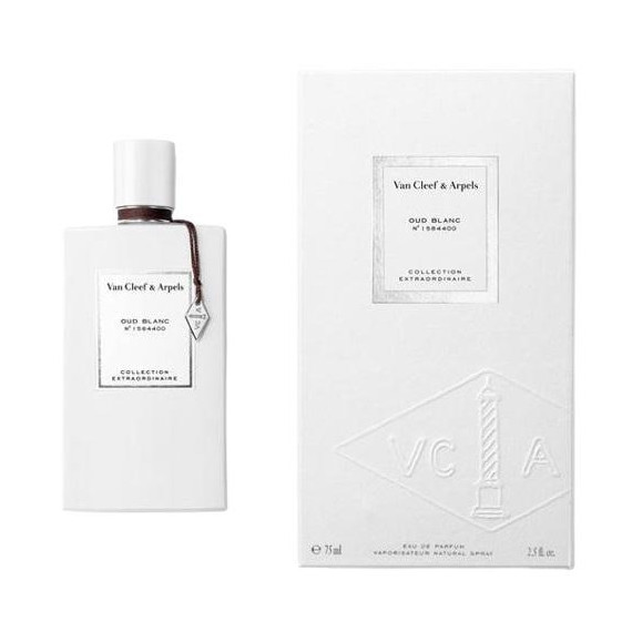 Van Cleef & Arpels Collection Extraordinaire Oud Blanc EDP - Image 1