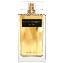 Narciso Rodriguez Amber Musc fără ambalaj EDP - Image 1
