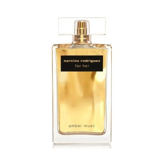 Narciso Rodriguez Amber Musc fără ambalaj EDP - Image 1