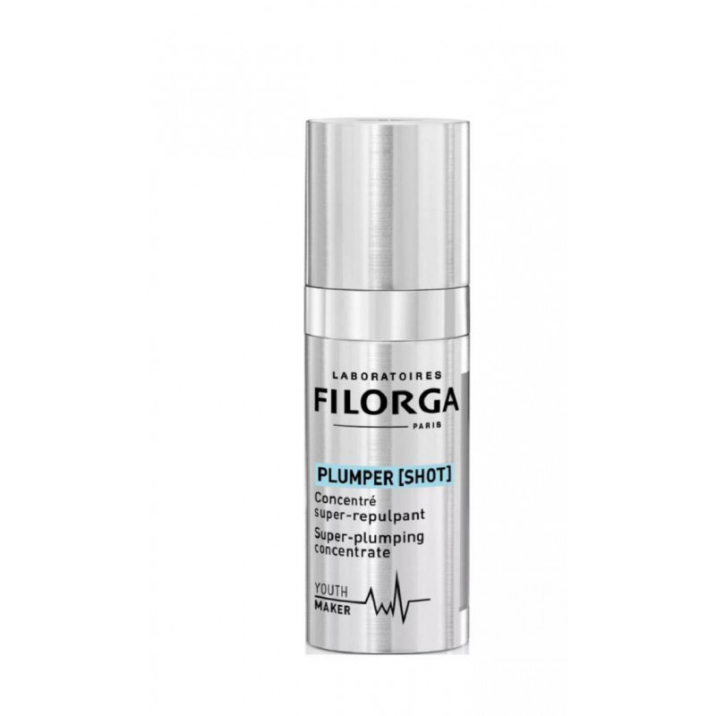 Filorga Youth Maker Plumper Shot Ser Anti-Aging Hidratant Intensiv - Image 1