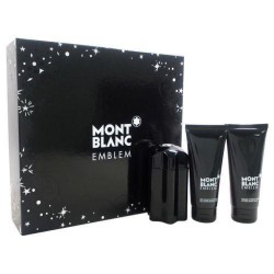 Set cadou pentru bărbați cu emblema Mont Blanc