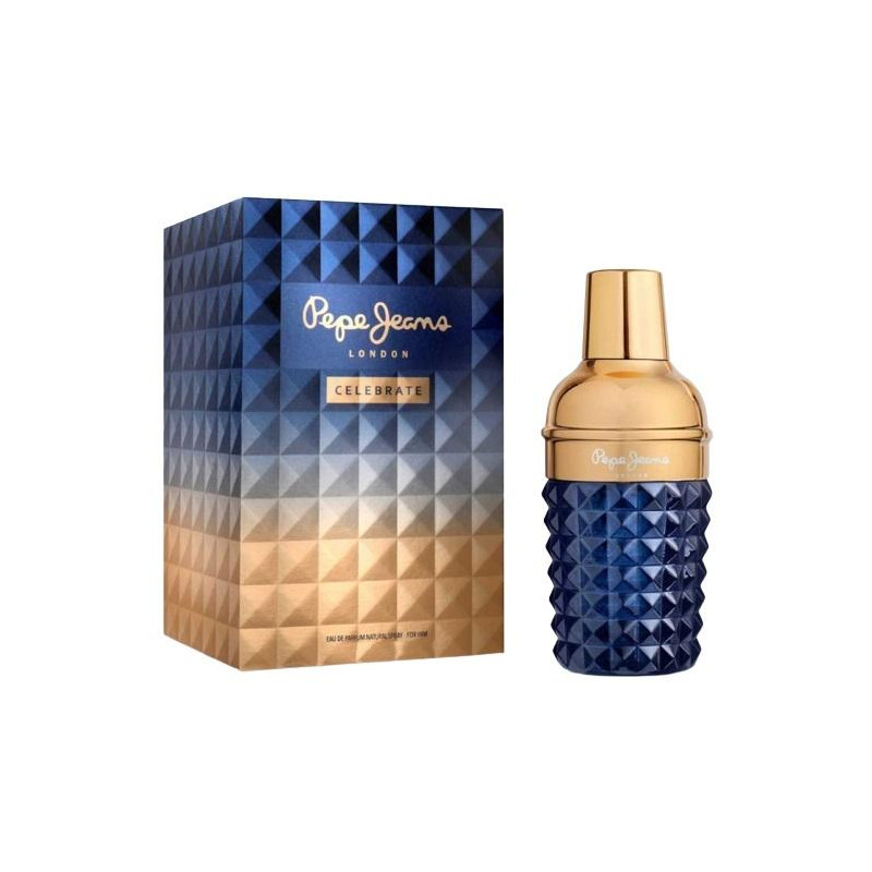 Pepe Jeans Celebrate For Him EDP - Image 1