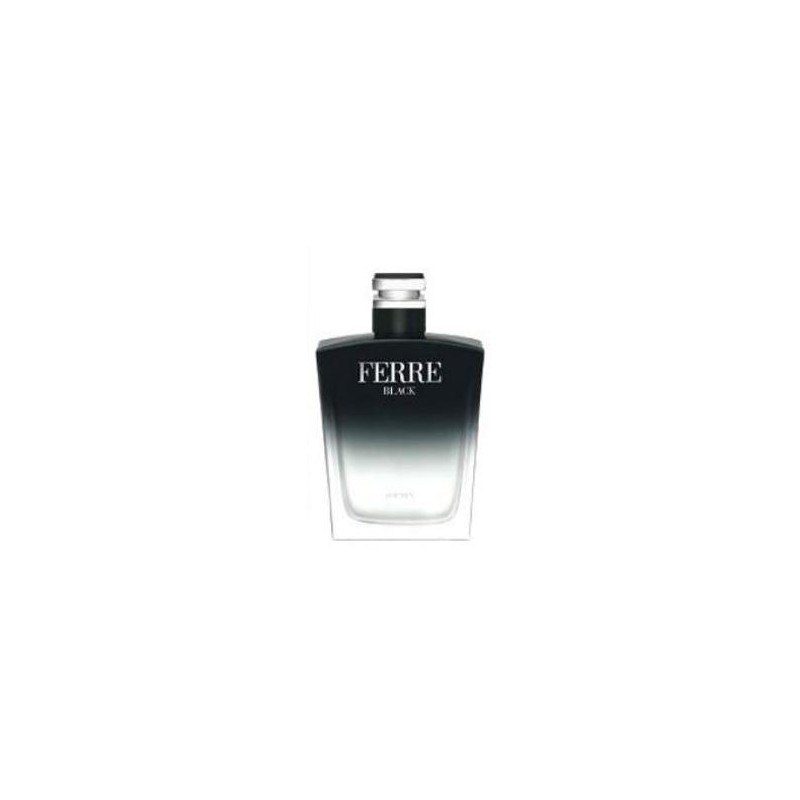 Gianfranco Ferre Ferre negru EDT