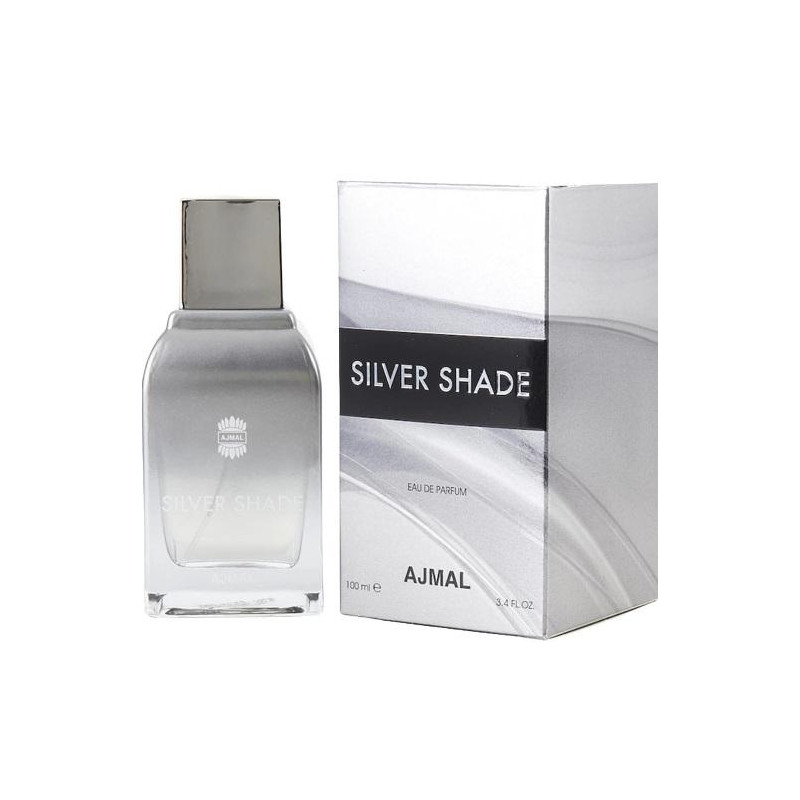 Ajmal Silver Shade EDP - Image 1
