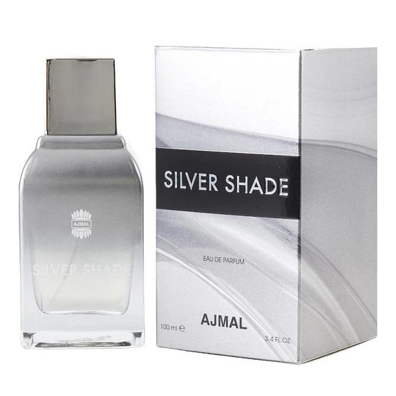 Ajmal Silver Shade EDP - Image 1
