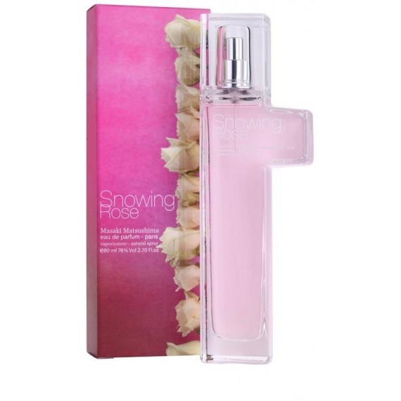 Masaki Matsushima Snowing Rose EDP