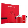 Set cadou pentru bărbați Legend Red Mont Blanc - Image 1