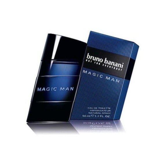 Bruno Banani Magic Man EDT