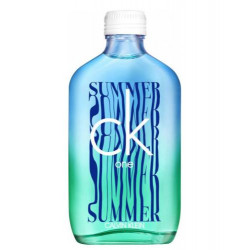 Calvin Klein One Summer 2021 EDT - Image 1