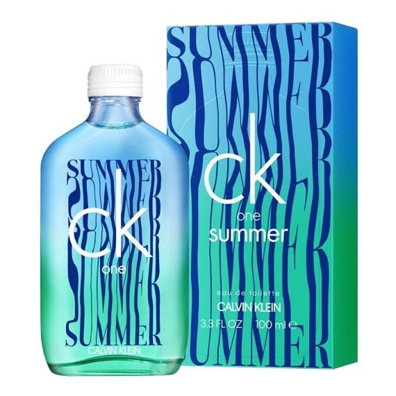 Calvin Klein One Summer 2021 EDT - Image 2  Calvin Klein One Summer 2021 EDT - Image 2