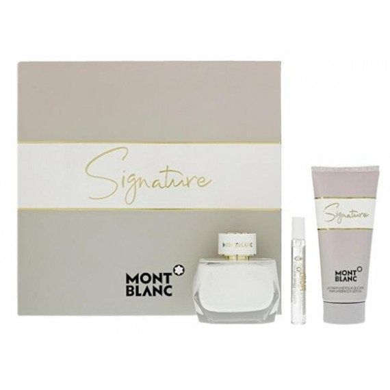 Set cadou Mont Blanc Signature pentru femei - Image 1