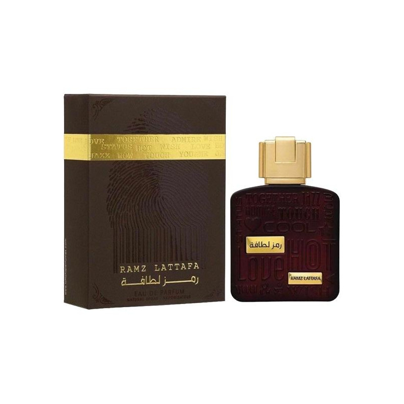 Lattafa Ramz Gold EDP - Image 1