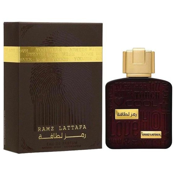 Lattafa Ramz Gold EDP - Image 1