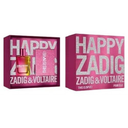 Zadig & Voltaire This is Love For Her Set cadou pentru femei - Image 1