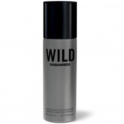 Dsquared Wild Spray deodorant