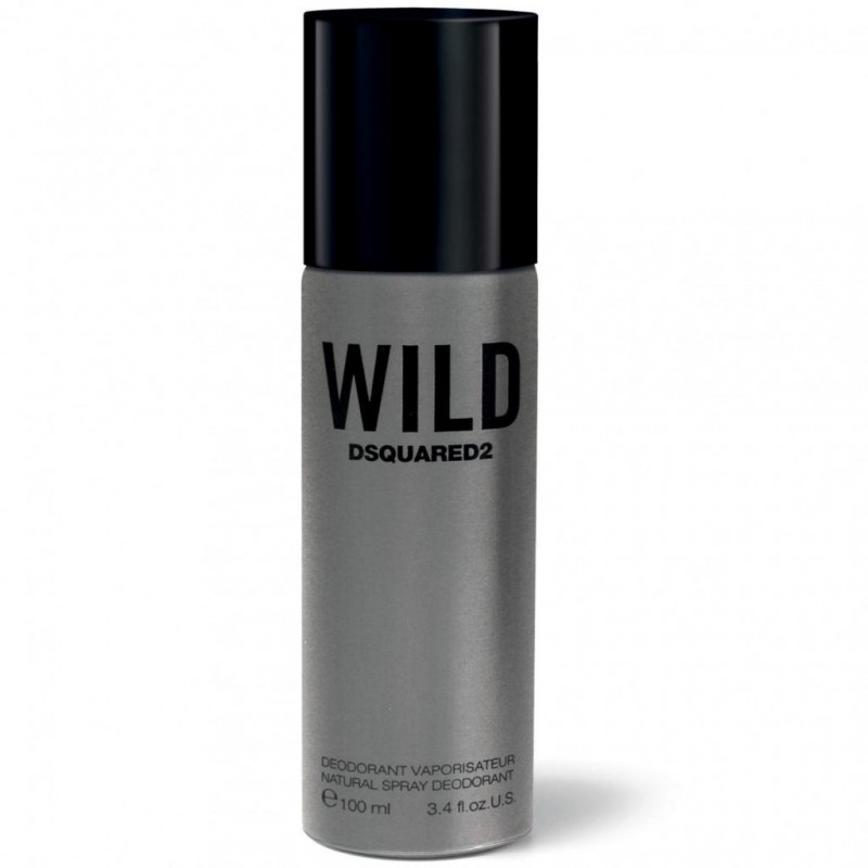 Dsquared Wild Spray deodorant