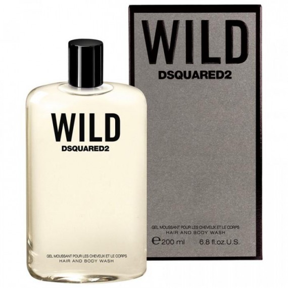 Dsquared Wild Gel de duș