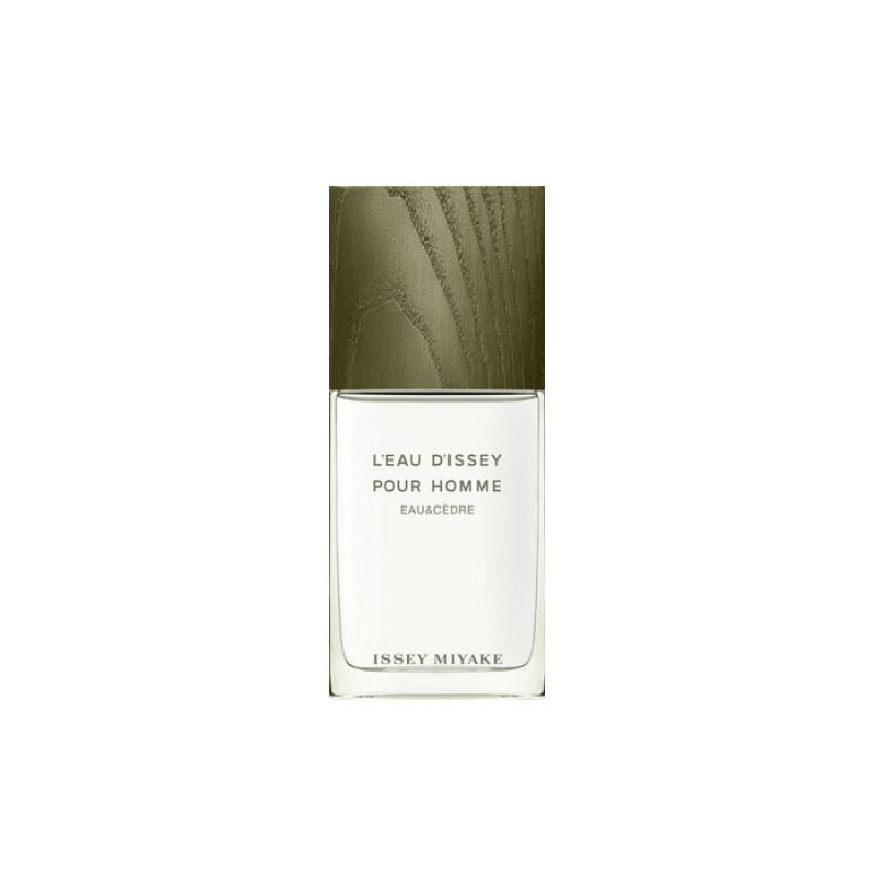 Issey Miyake L`Eau d`Issey Pour Homme Eau & Cèdre fără ambalaj EDT - Image 1