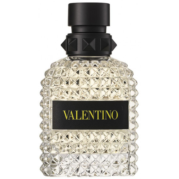  Valentino Uomo Born In Roma Yellow Dream EDT - Image 2