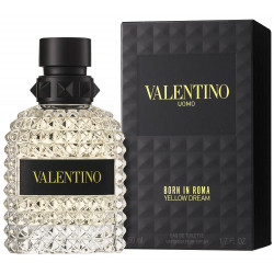 Valentino Uomo Born In Roma Yellow Dream EDT - Image 1