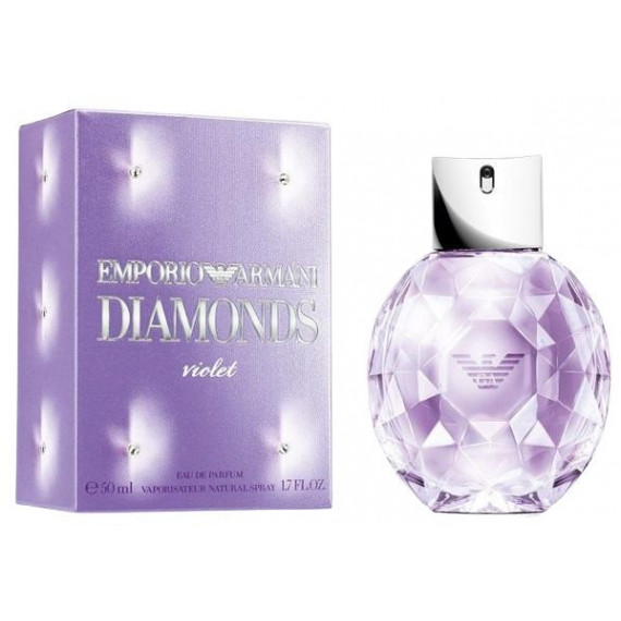  Giorgio Armani Diamonds Violet EDP - Image 2