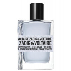  Zadig & Voltaire This is Him Vibes of Freedom EDT - Image 2