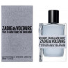 Zadig & Voltaire This is Him Vibes of Freedom EDT - Image 1