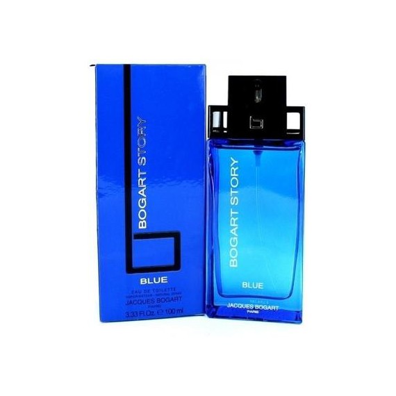 Bogart Story Blue EDT