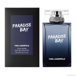 Karl Lagerfeld Paradise Bay EDT