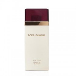Dolce & Gabbana Pour Femme Gel de duș intens